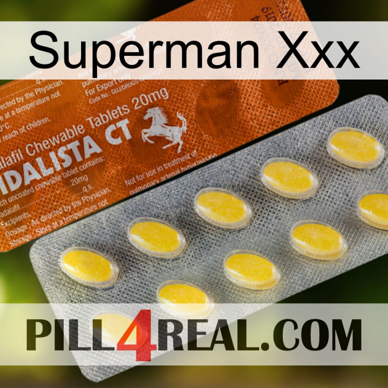 Superman Xxx 42